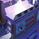 A crop of Laurent Durieux’s Ghostbusters poster from Mondo.